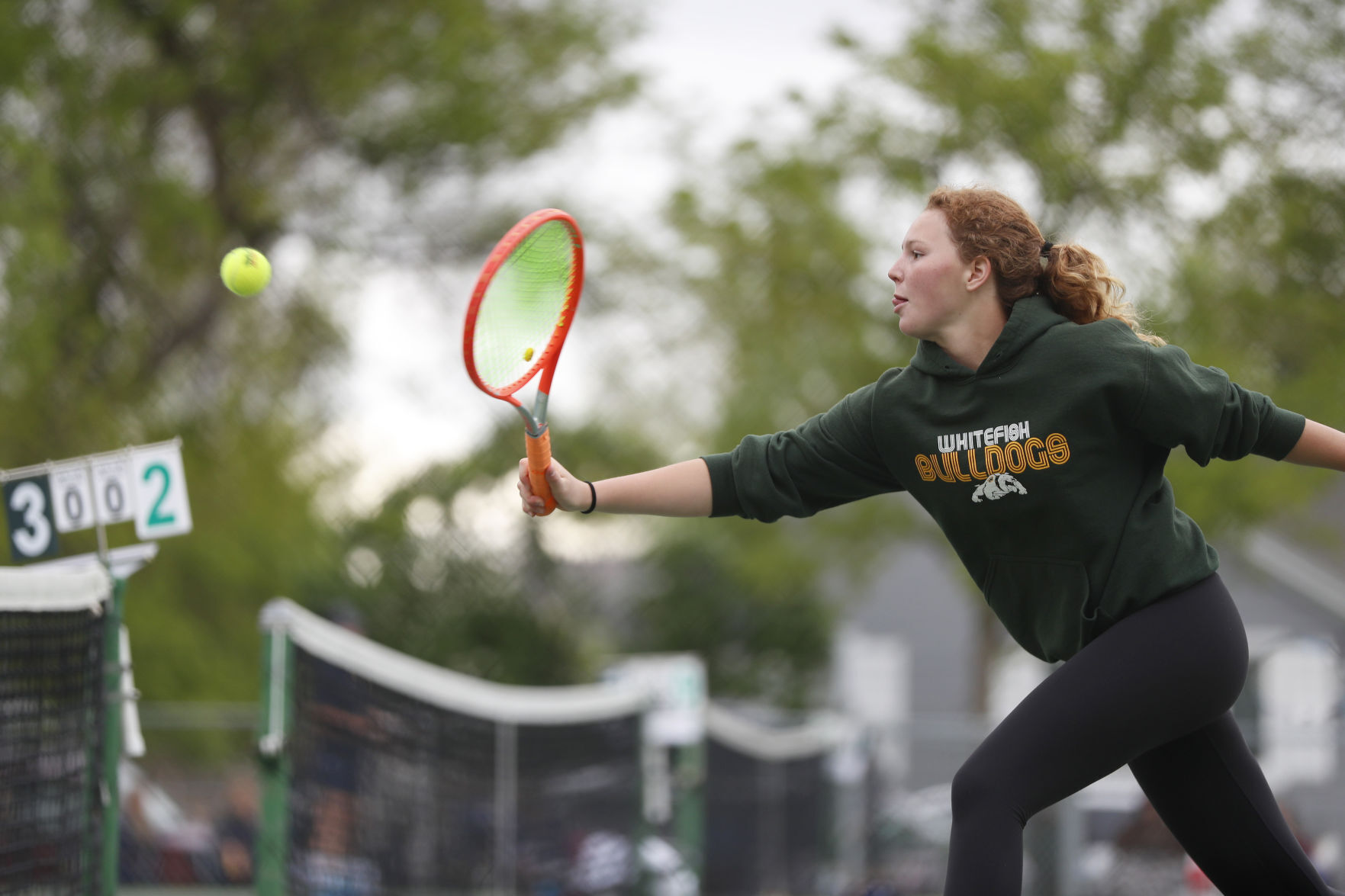 State A Tennis Day 1